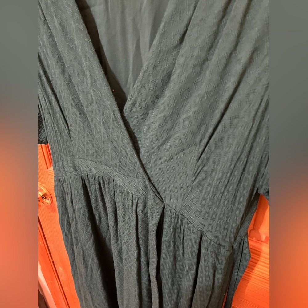 Anthropologie Maeve Breanna Wrap Dress - Picture 8 of 14